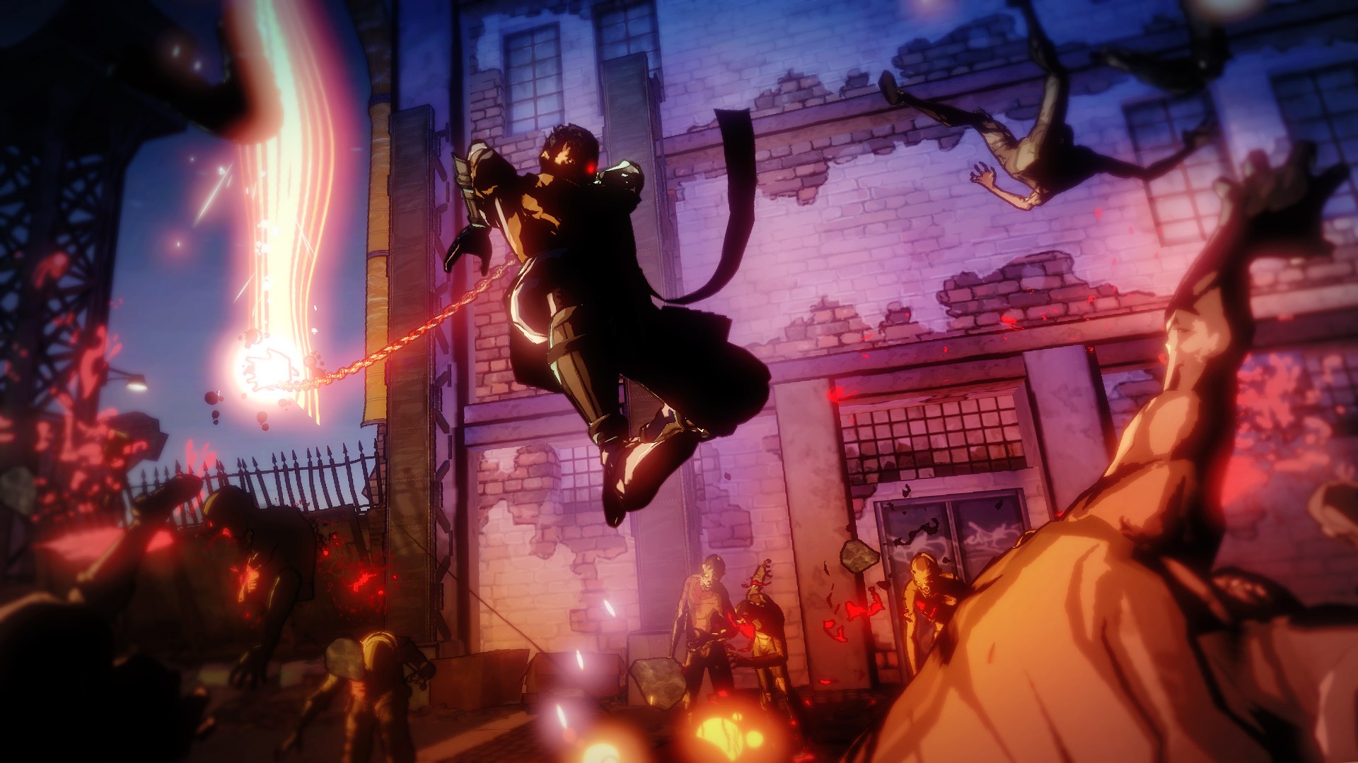 Yaiba Ninja Gaiden Z - Imagen 27